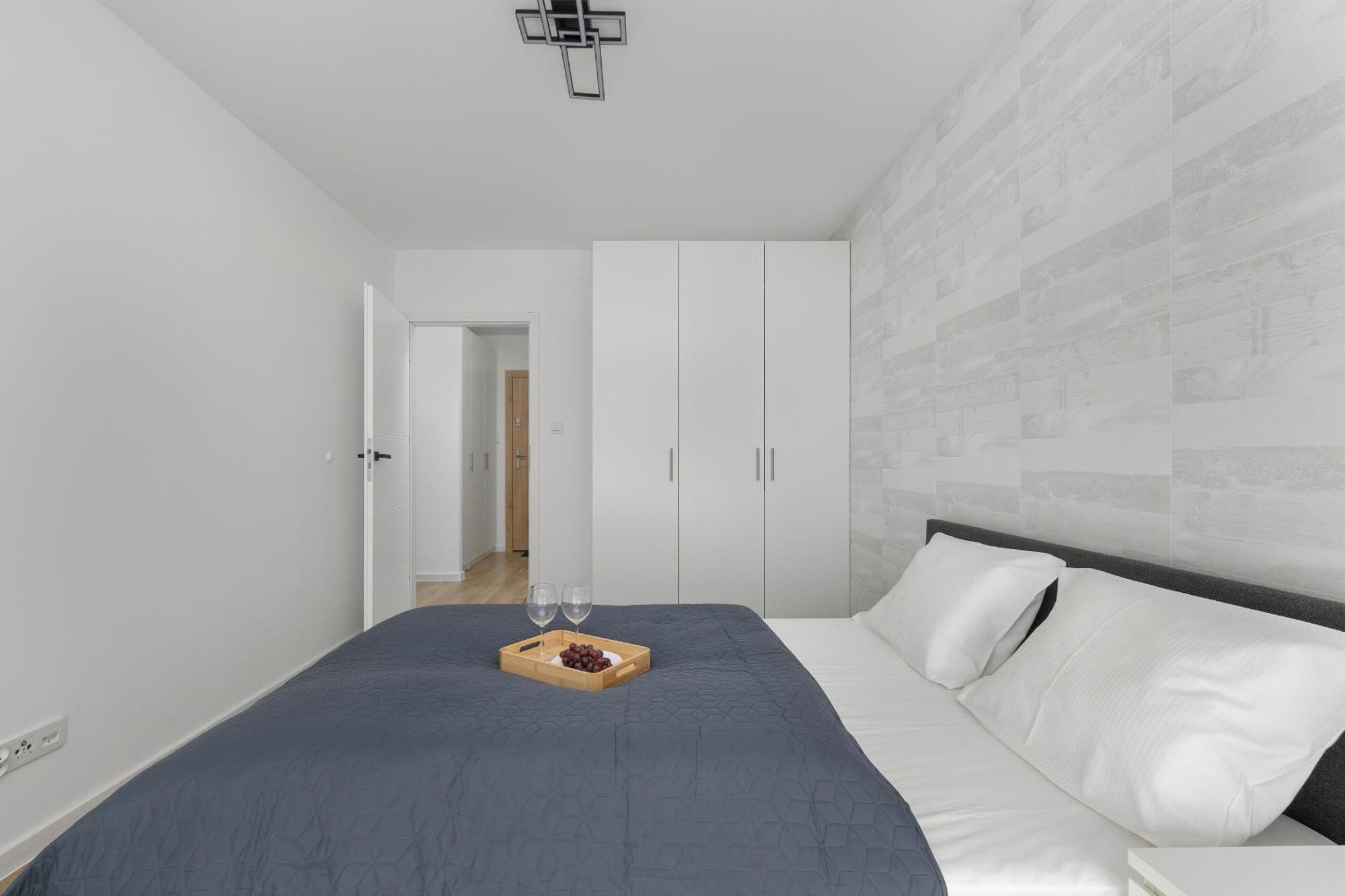 Wellness & Spa Resort Dziwnow Riverfront Apartments With Parking By Noclegi Renters Ngoại thất bức ảnh