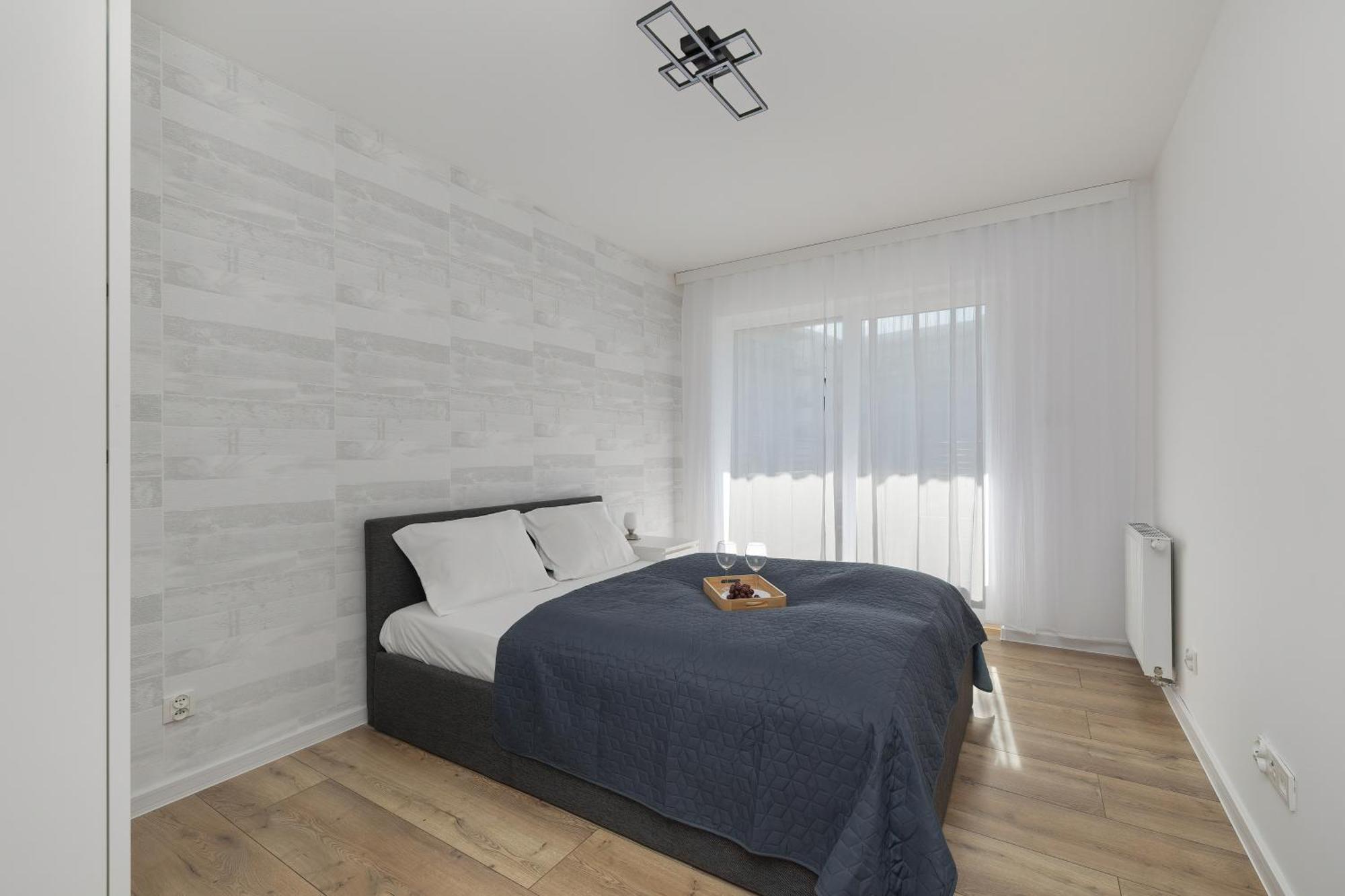 Wellness & Spa Resort Dziwnow Riverfront Apartments With Parking By Noclegi Renters Ngoại thất bức ảnh