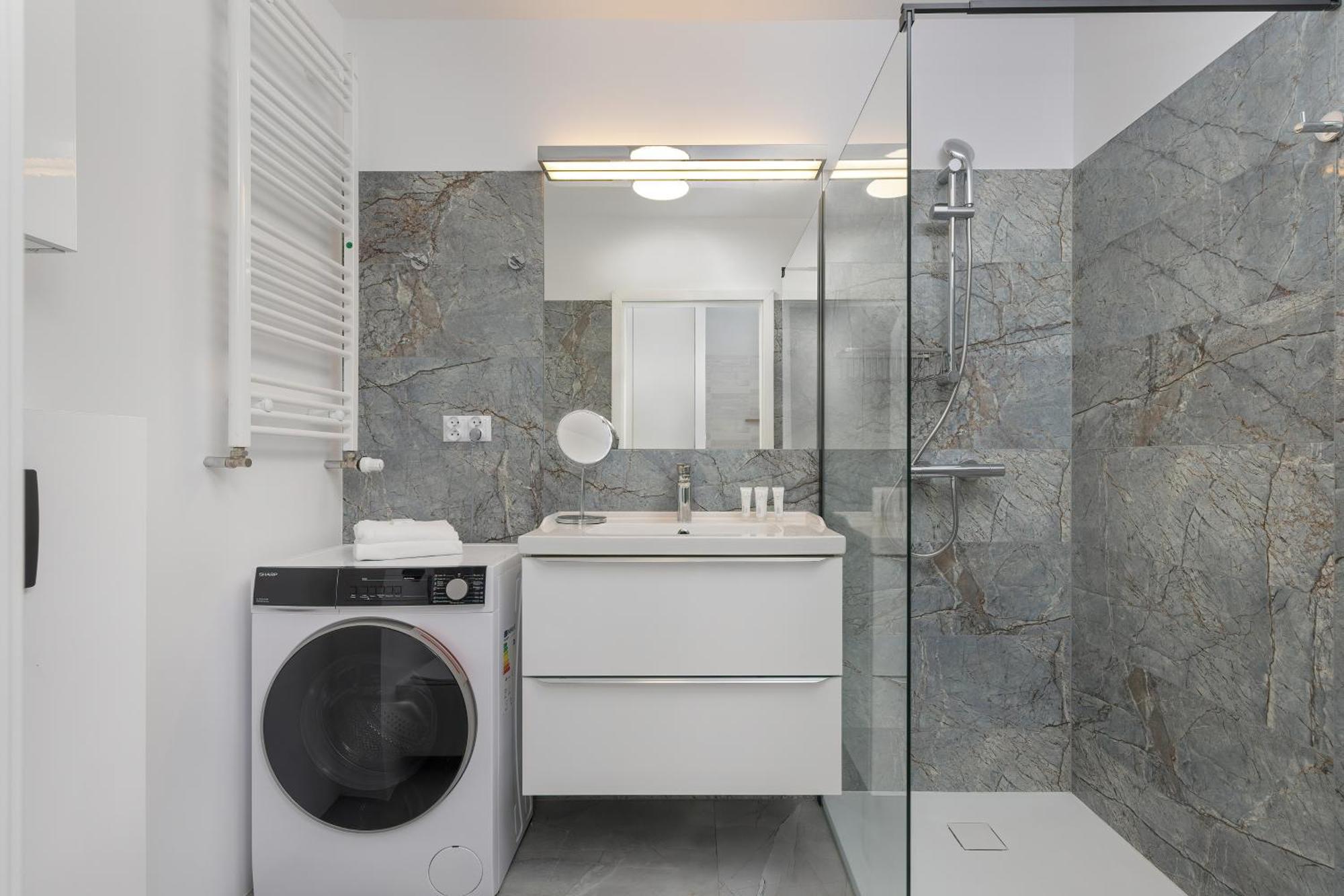 Wellness & Spa Resort Dziwnow Riverfront Apartments With Parking By Noclegi Renters Ngoại thất bức ảnh